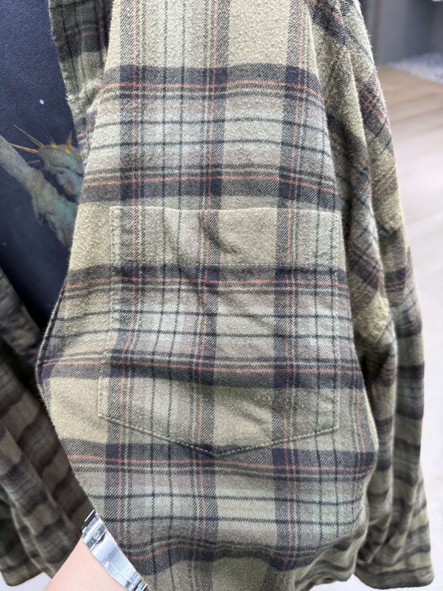 Balenciaga Paris Liberty Shirt