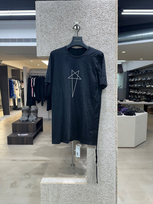 Rick Owens Drkshdw Pentagon T-Shirt