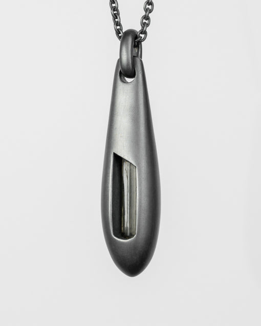 Parts of Four Chrysalis Necklace (Envelopment,Scapolite, KA+SCAP)