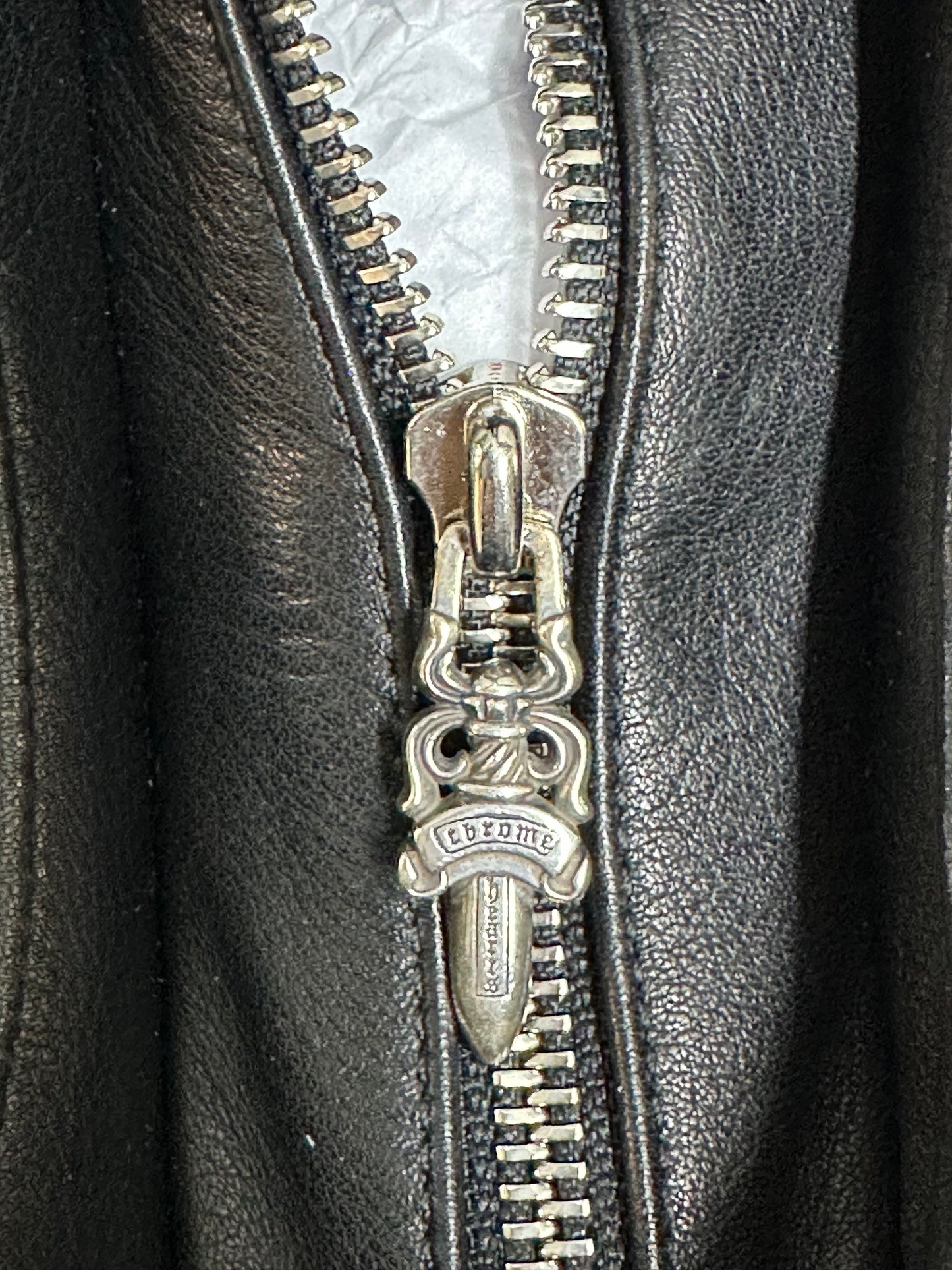 Chrome Hearts Nip & Tuck Shoulder Bag