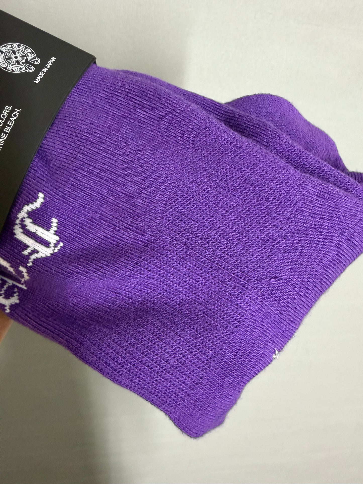 Chrome Hearts Matty Boy 3-pack Chomper Sport Socks