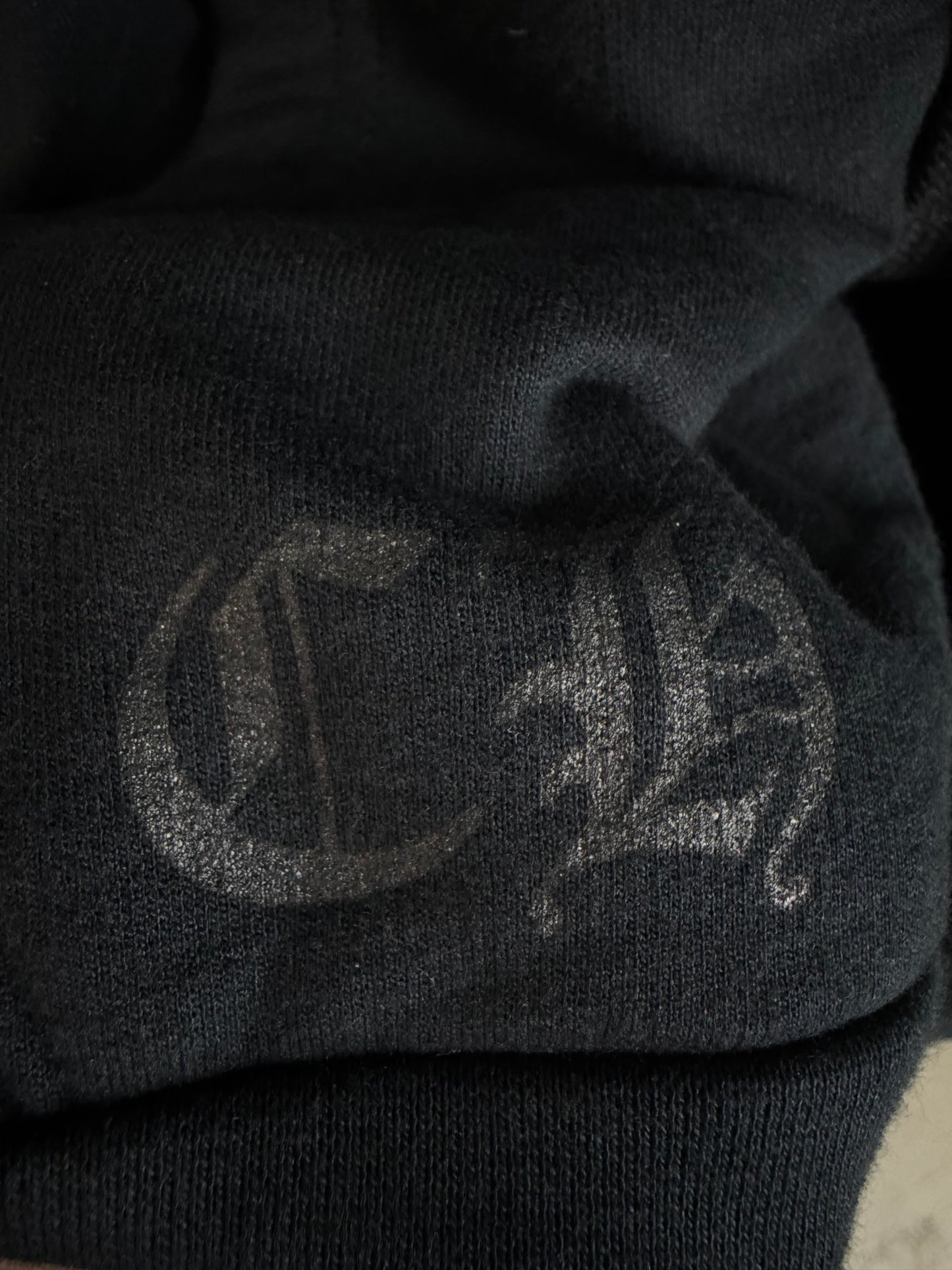 Chrome Hearts Pink Horseshoe Zip-up