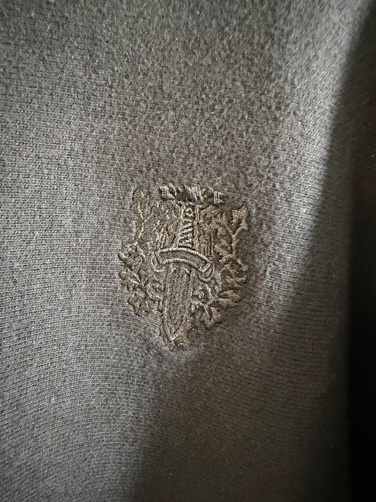 Chrome Hearts Kingfish Zip-Up