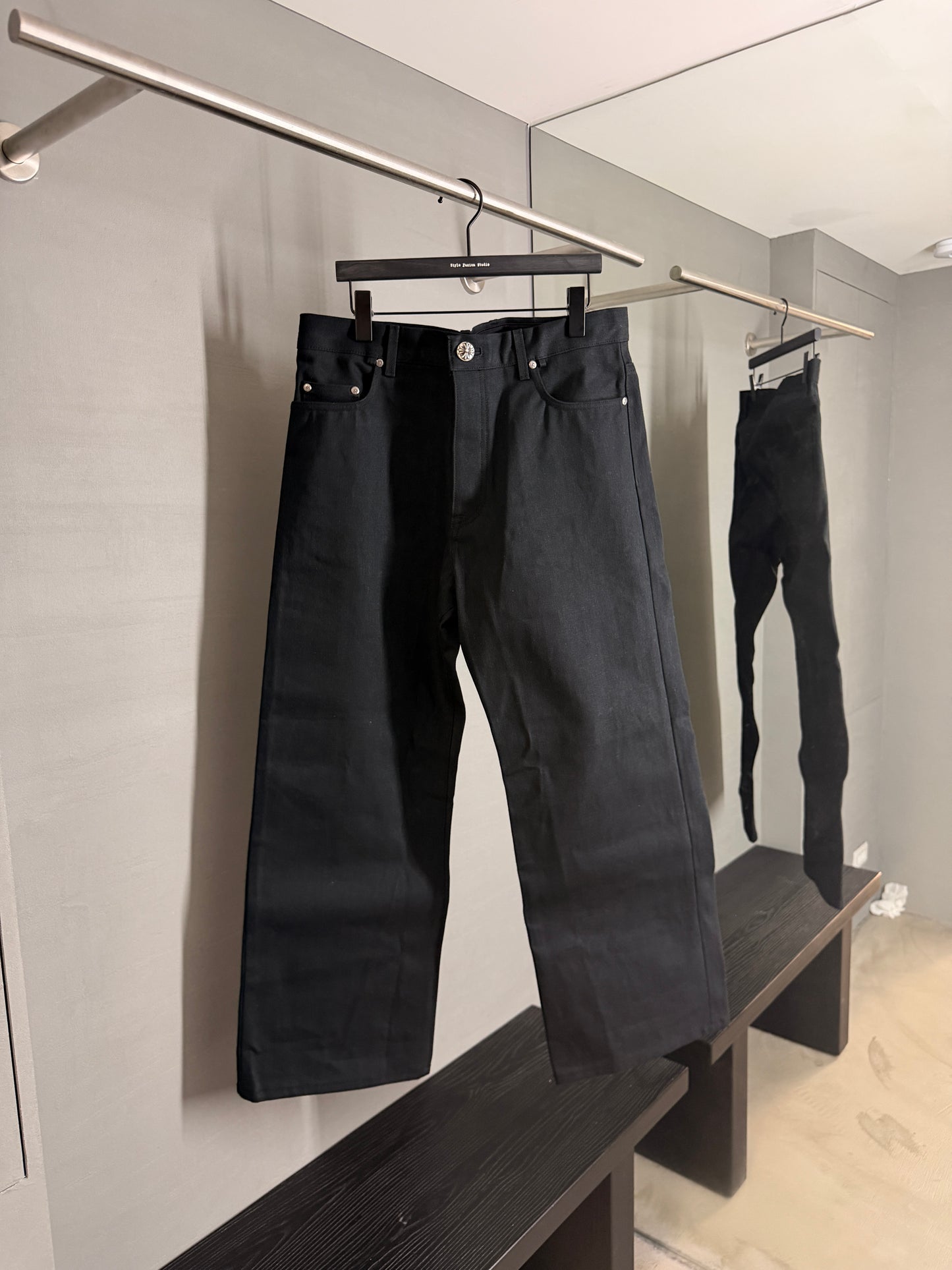 Chrome Hearts KS FIT Jeans