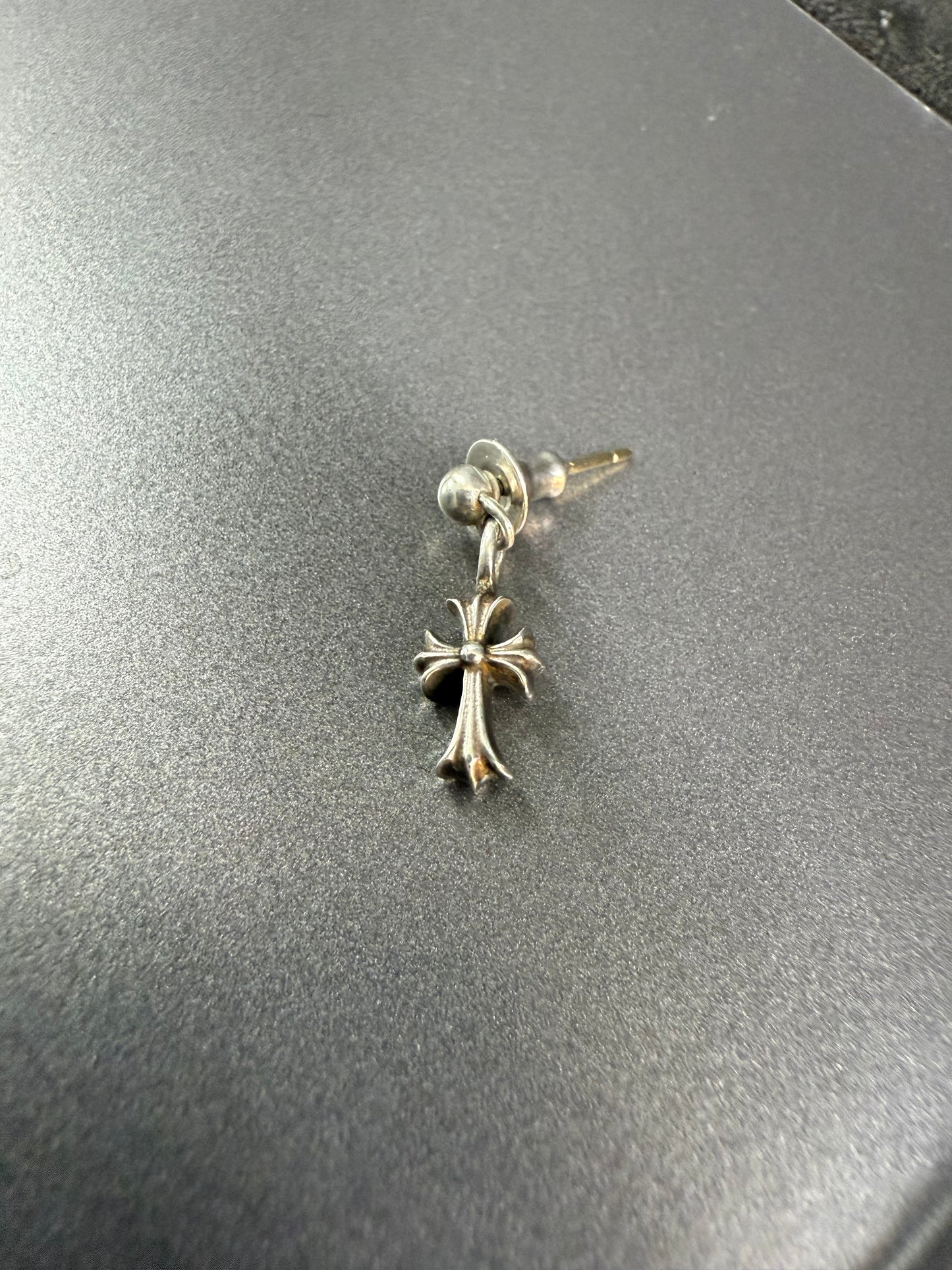 Chrome Hearts bbf earring
