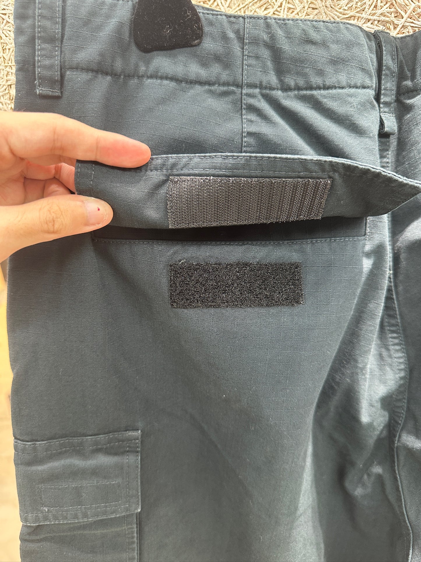 Balenciaga Large Cargo Pants