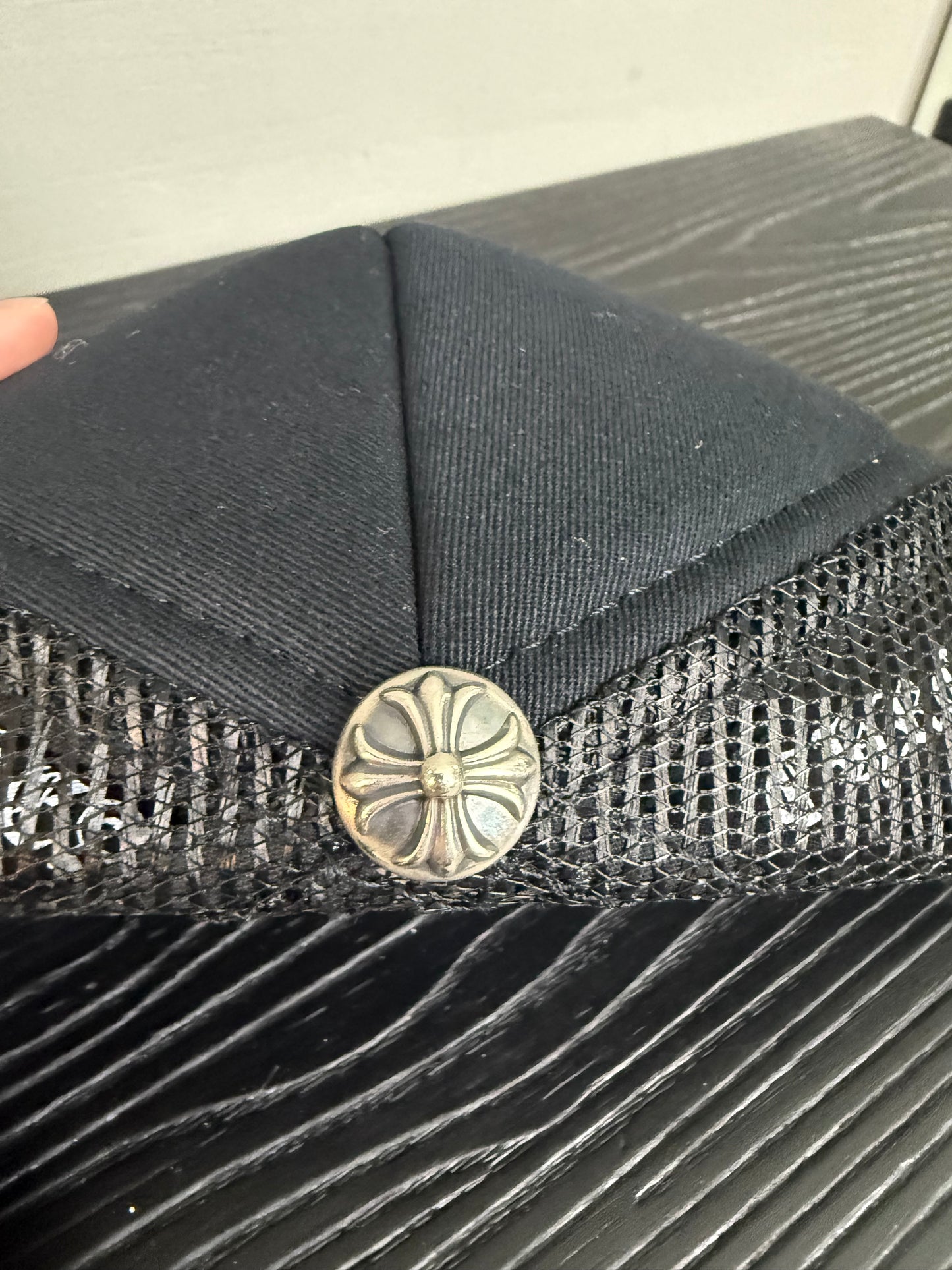 Chrome Hearts London Truck hat