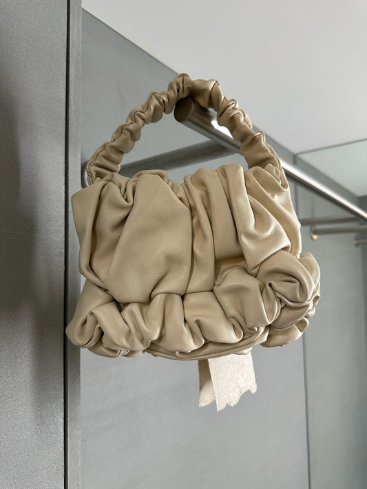 Peng Tai Flower Basket Handbag