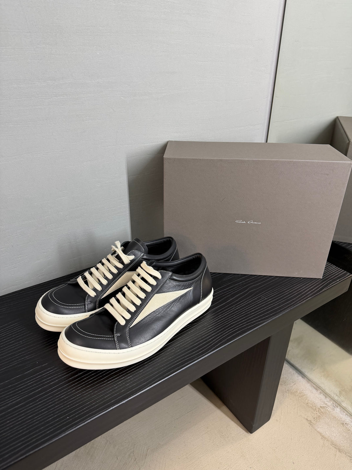 Rick Owens Vintage Sneakers