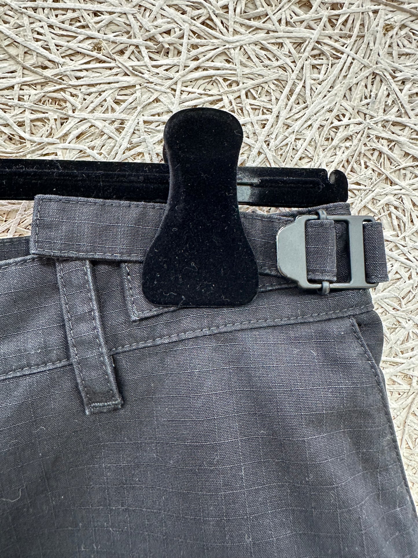 Balenciaga Apron Cargo Pants