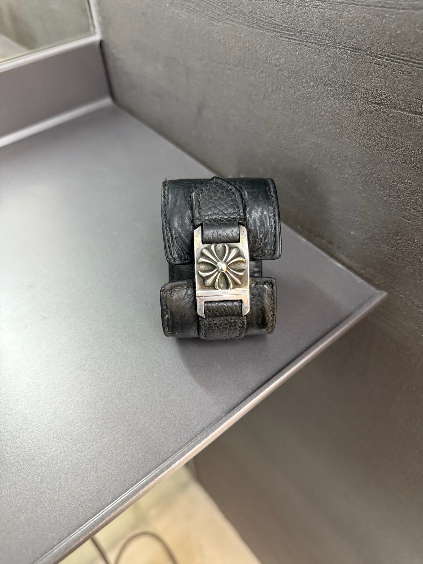 Chrome Hearts Rolex Datejust Custom Bracelet