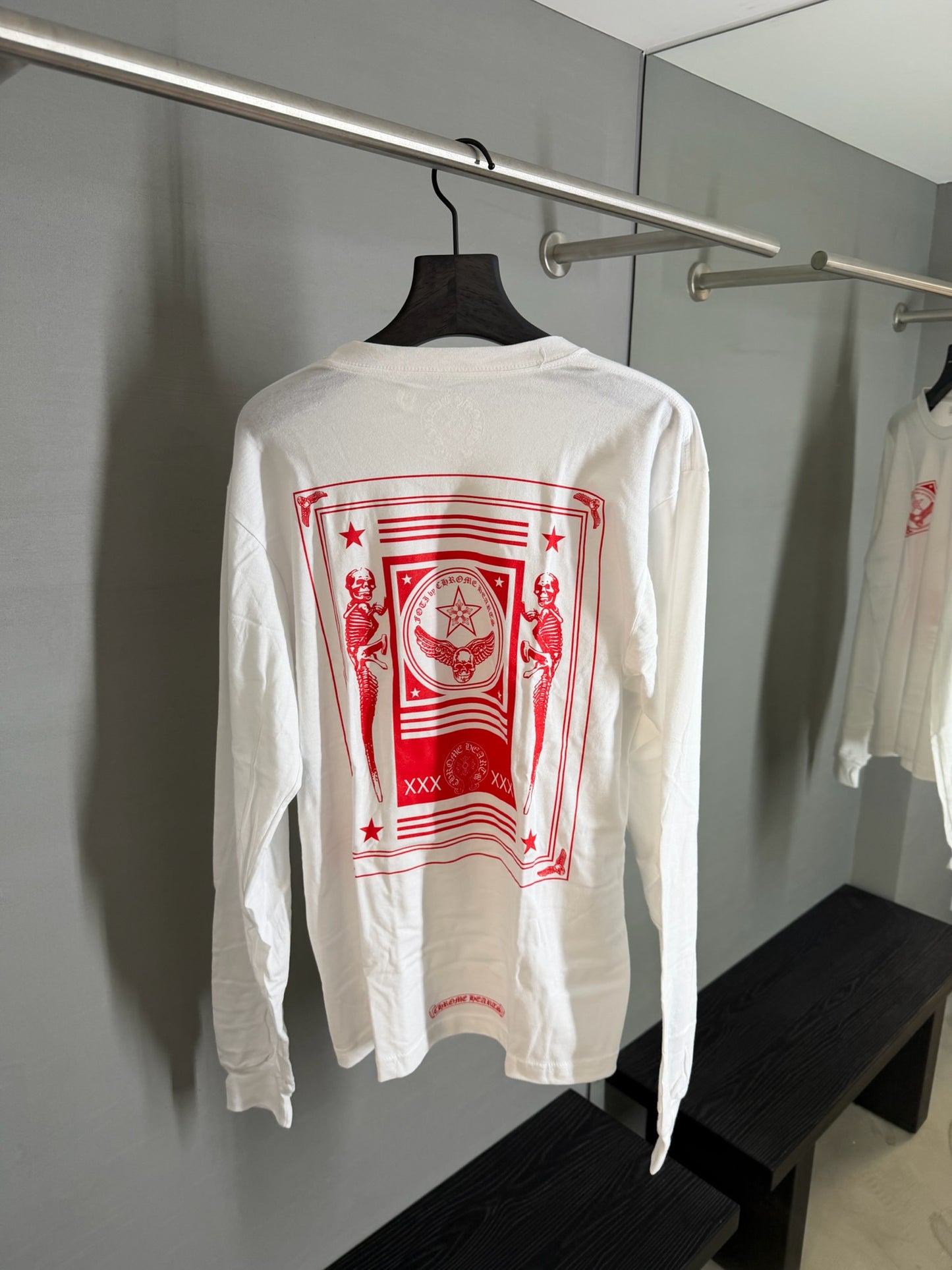 Chrome Hearts Foti Harris Long Sleeve
