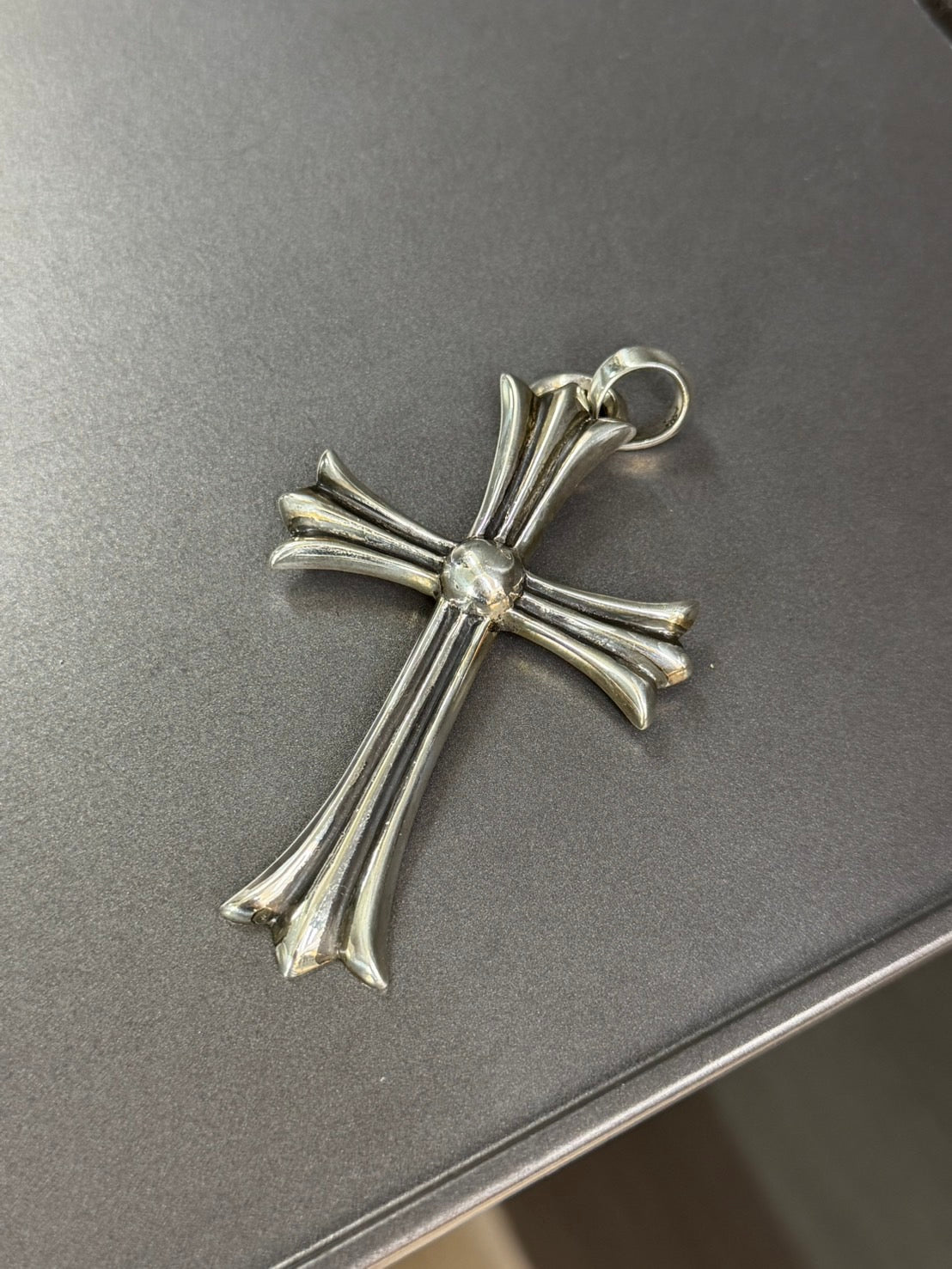 Chrome Hearts Large Cross Pendant