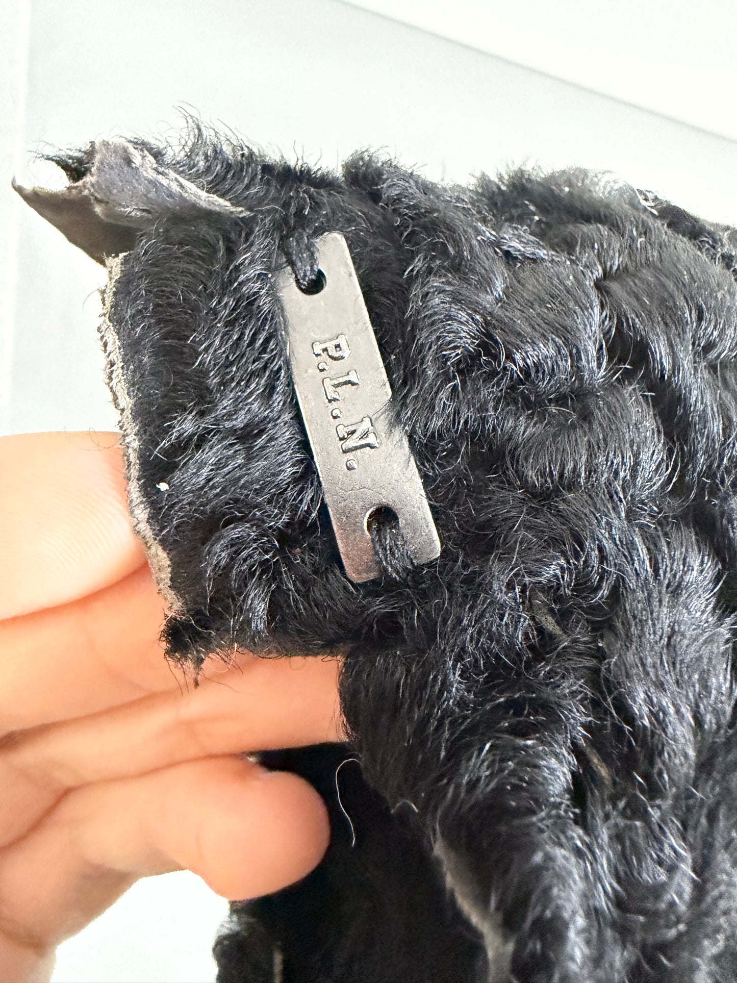 P.L.N. Beated Necklace