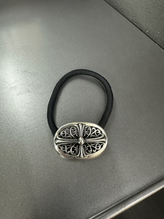 Chrome Hearts Keeper Hair Tie