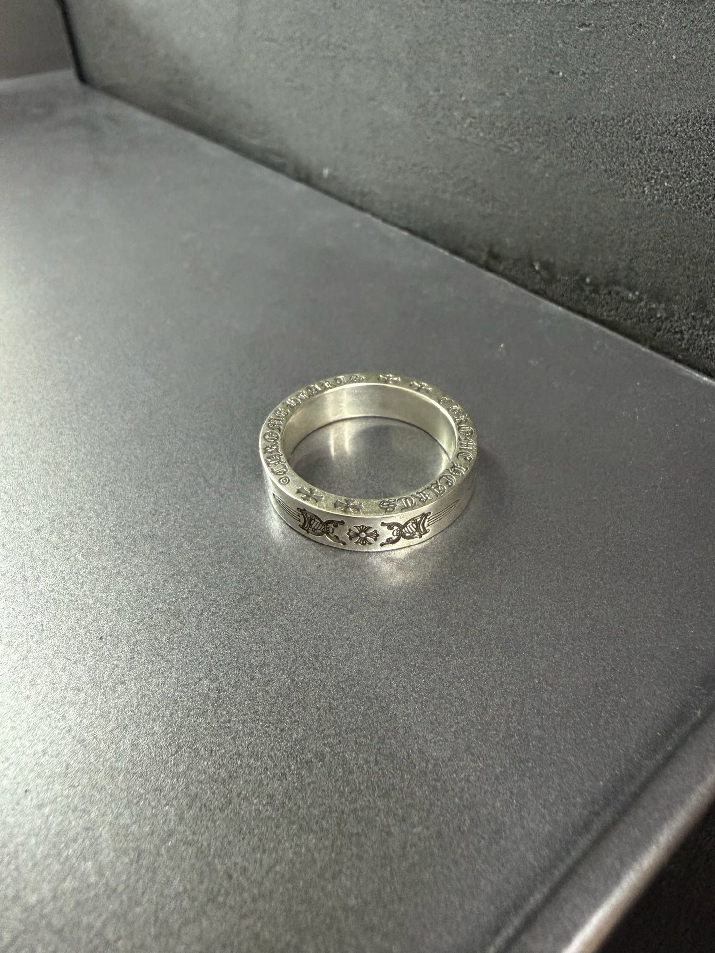 Chrome Hearts Dagger Forever Spacer Ring
