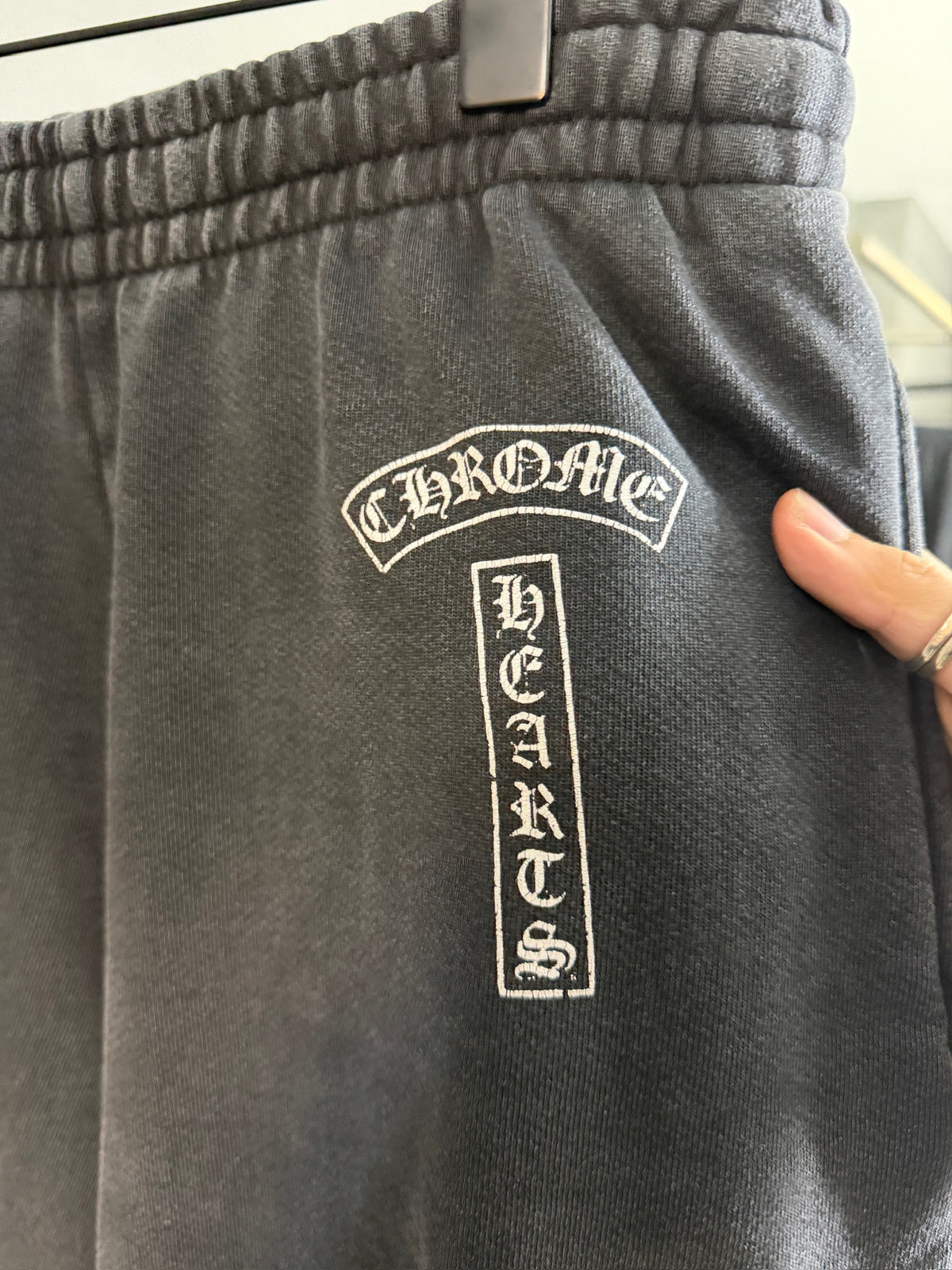 Chrome Hearts Soap & Water Sweat Shorts