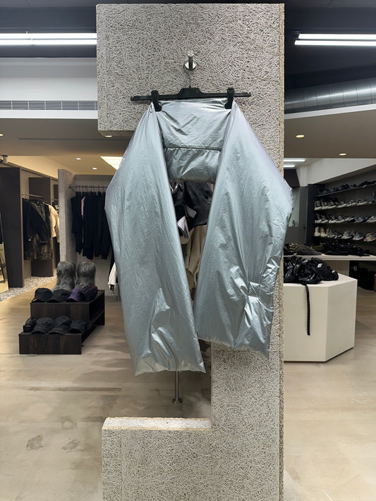 Rick Owens Puffer Scarf