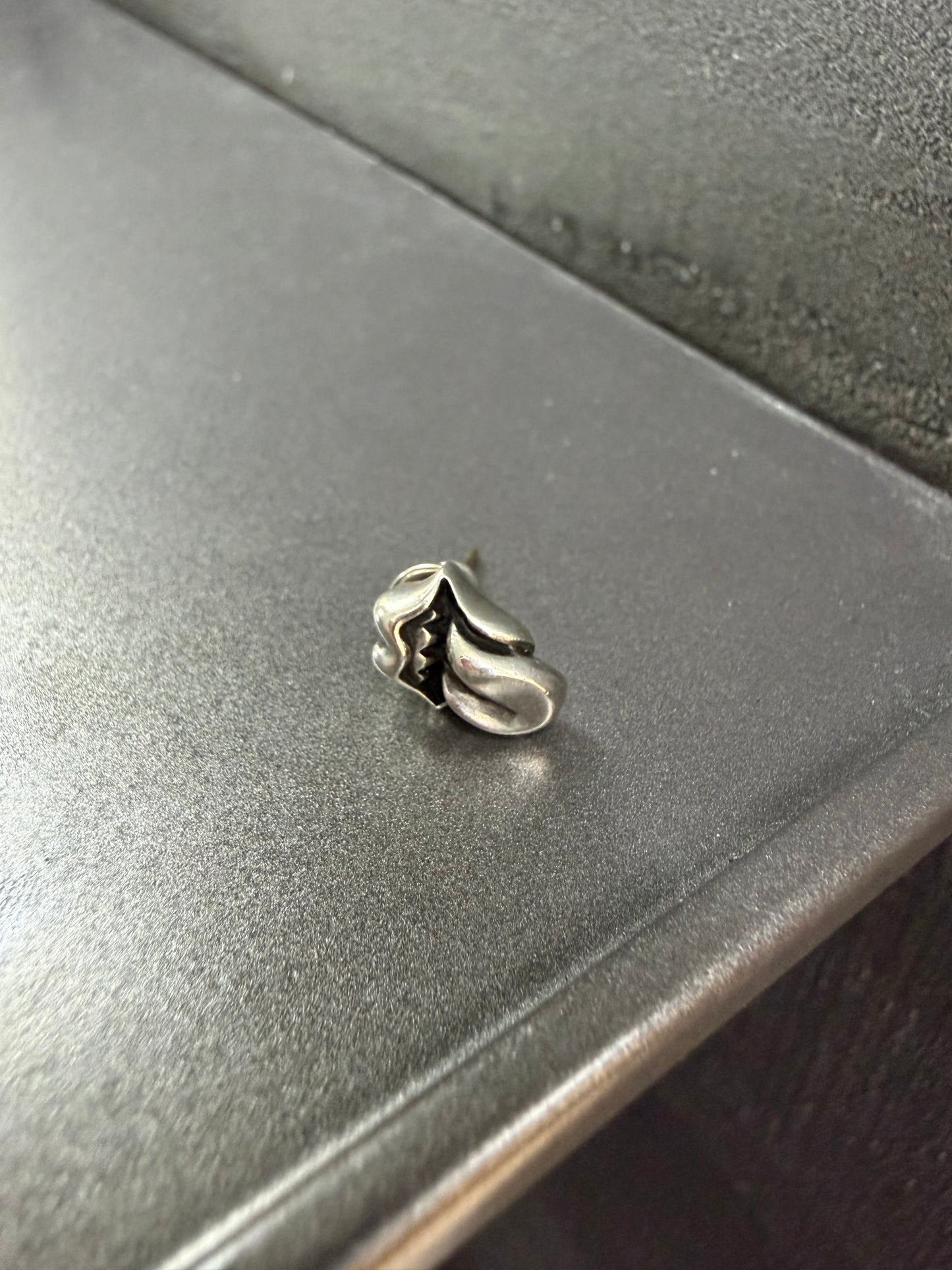 Chrome Hearts Rollingstone Earrings