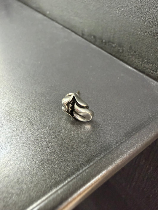 Chrome Hearts Rollingstone Earrings