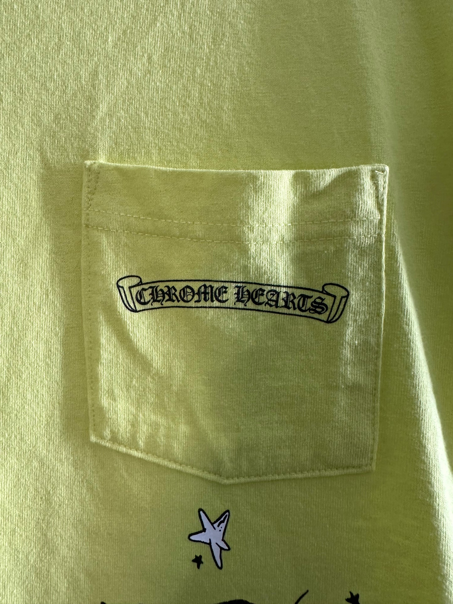 Chrome Hearts Matty Boy Link T-shirt