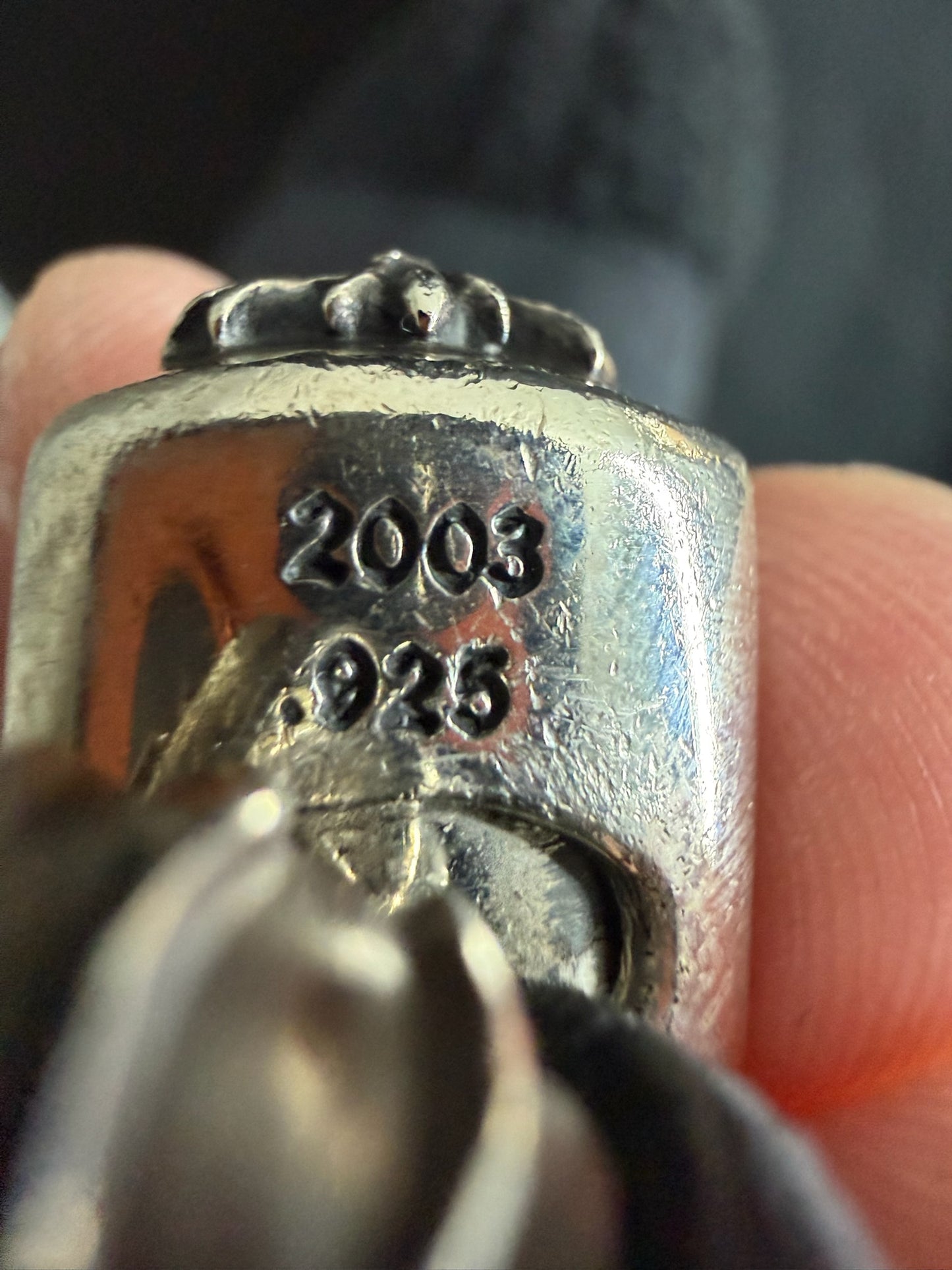 Chrome Hearts Half-zip Corduroy Pullover