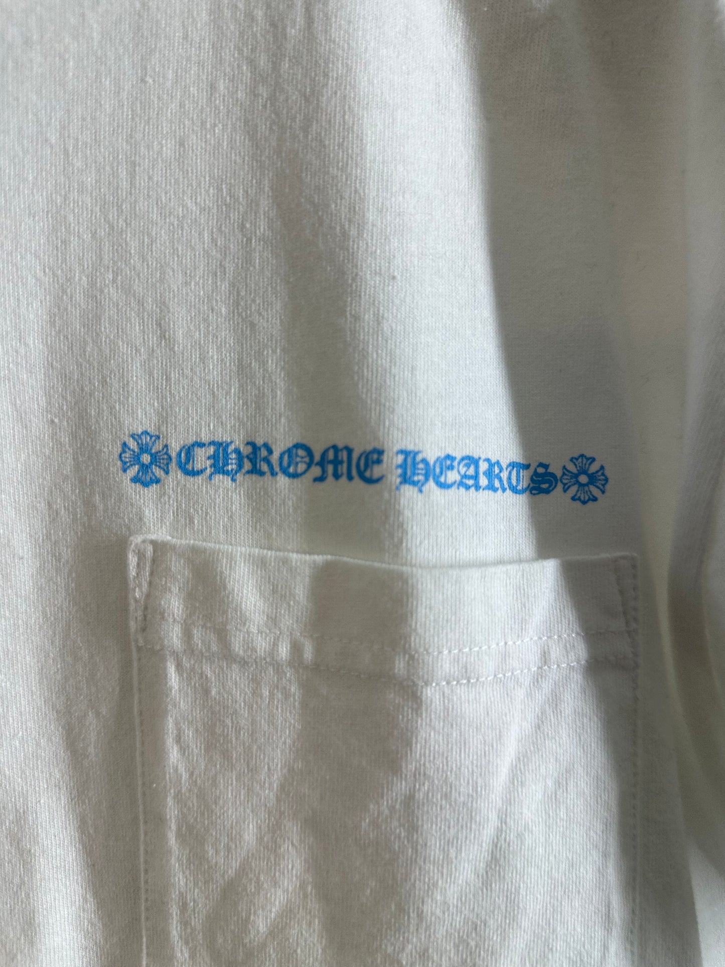 Chrome Hearts Matty Boy ‘Retro Cycle’ T-shirt