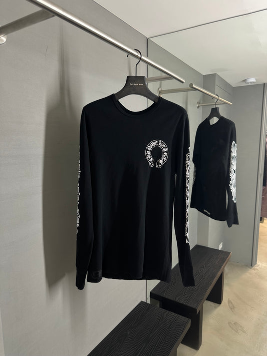 Chrome Hearts Horseshoe Thermal Long Sleeve