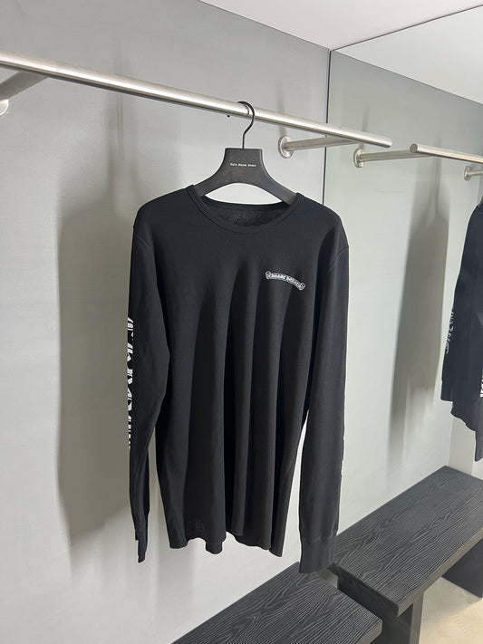 Chrome Hearts Thermal Scroll Long Sleeve