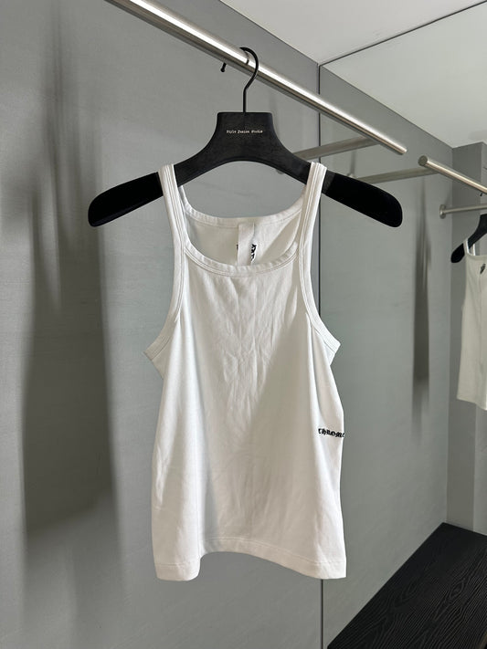 Chrome Hearts Embroidered Tank Top