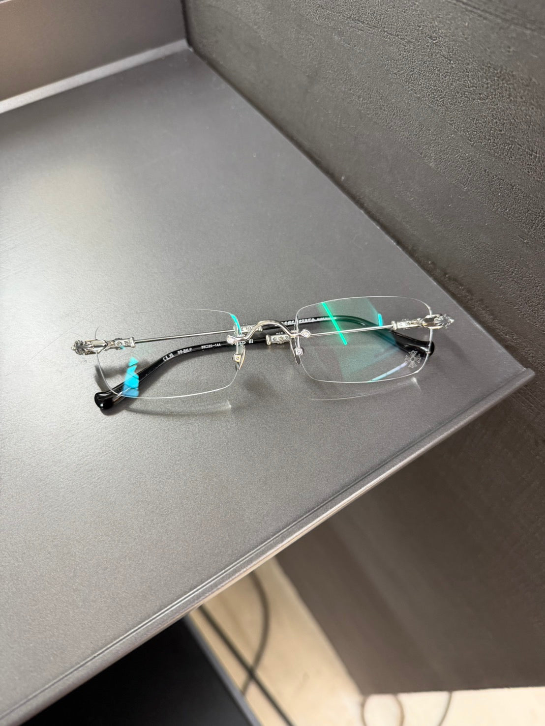 Chrome Hearts Pills lll Glasses