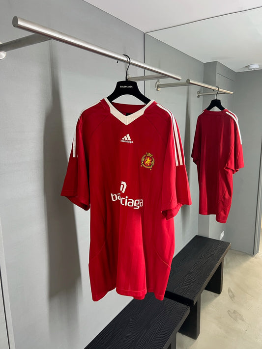 Balenciaga x Adidas Football Jersey