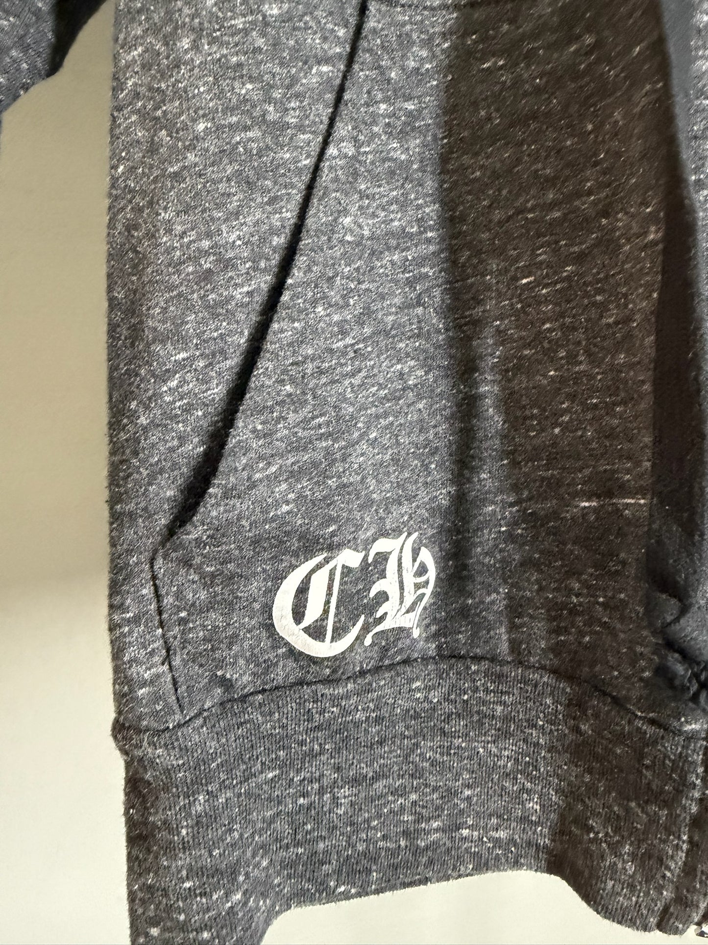Chrome Hearts Dagger Zip-up