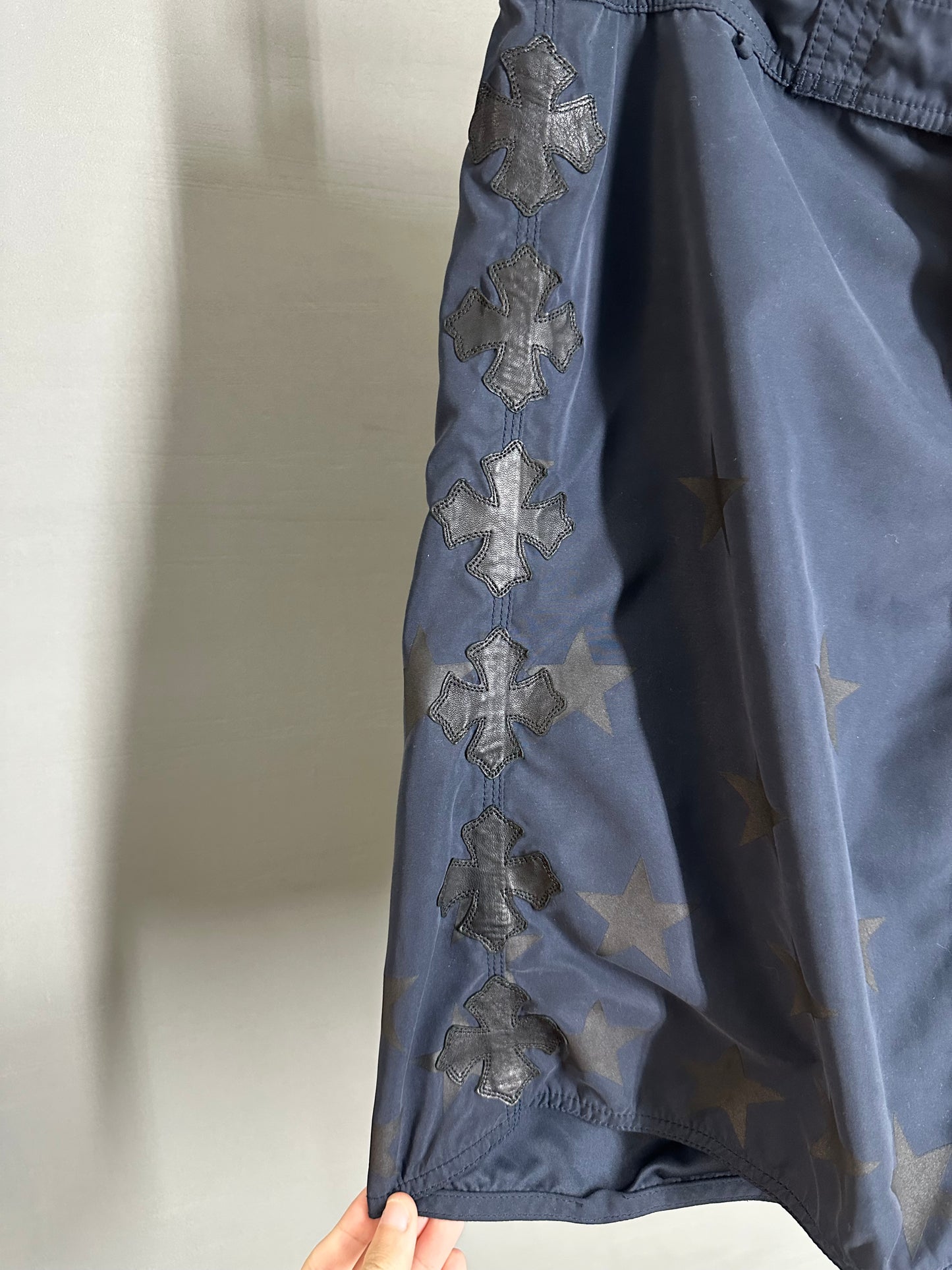 Chrome Hearts Swim Nylon Short