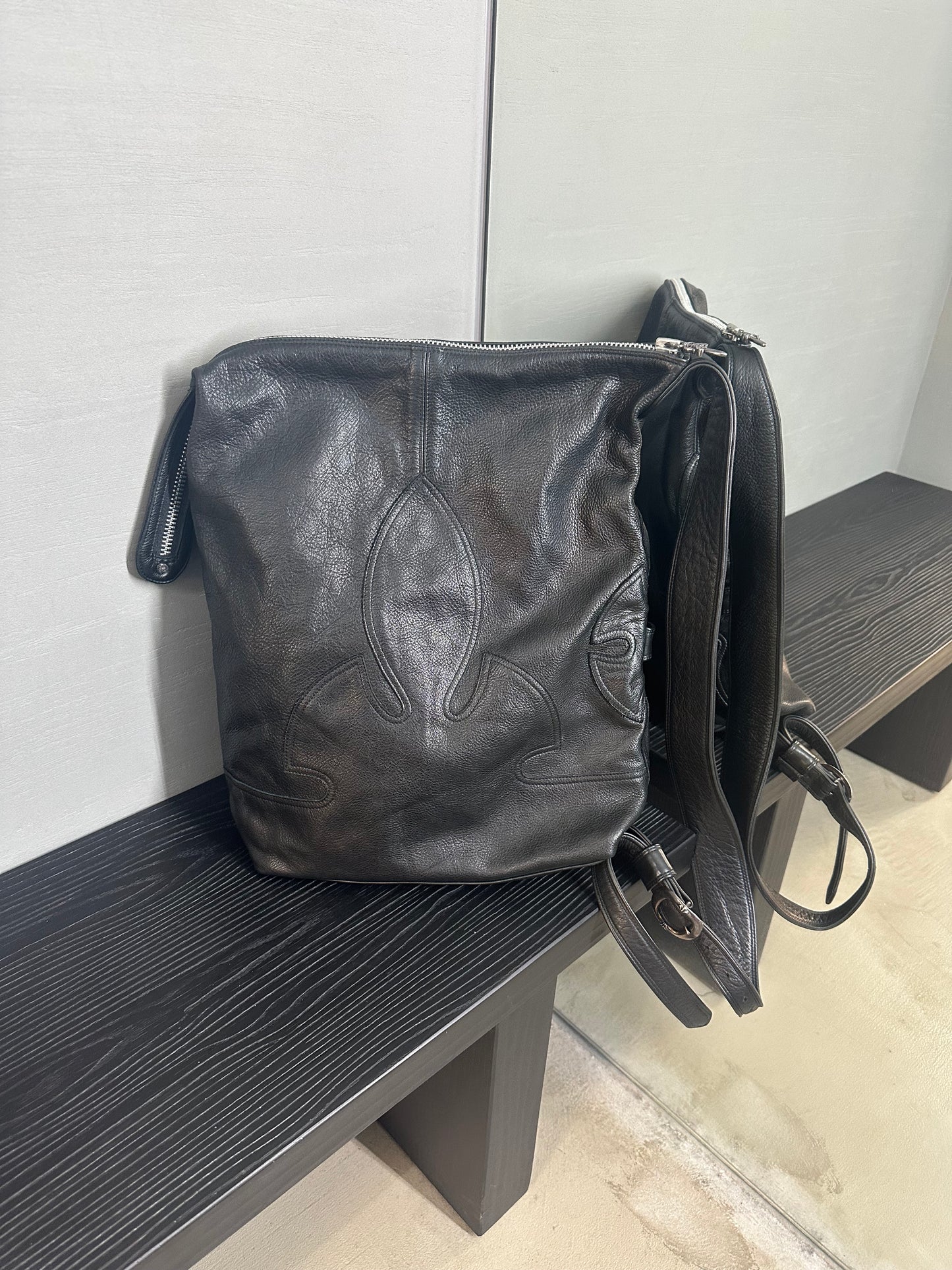 Chrome Hearts Lelo Flare Shoulder Bag