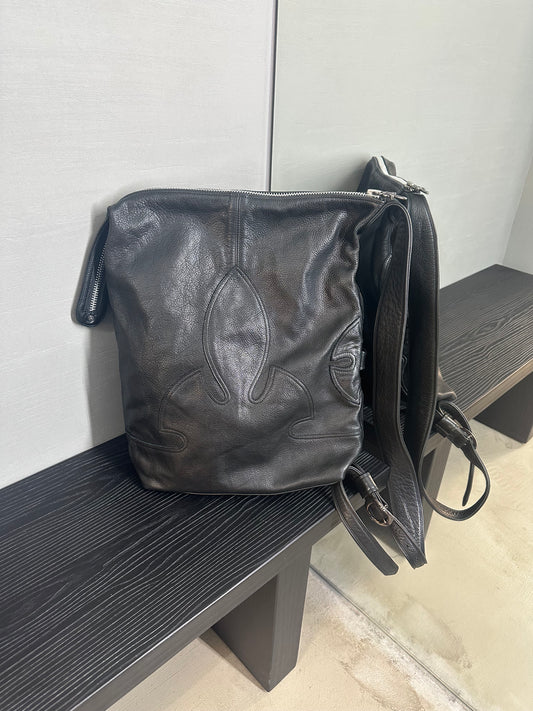 Chrome Hearts Lelo Flare Shoulder Bag