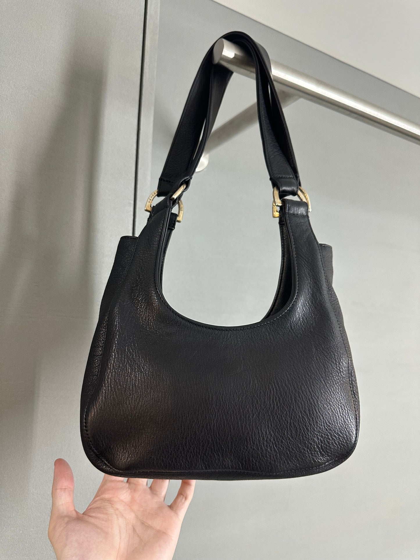 Chrome Hearts Nip & Tuck Shoulder Bag