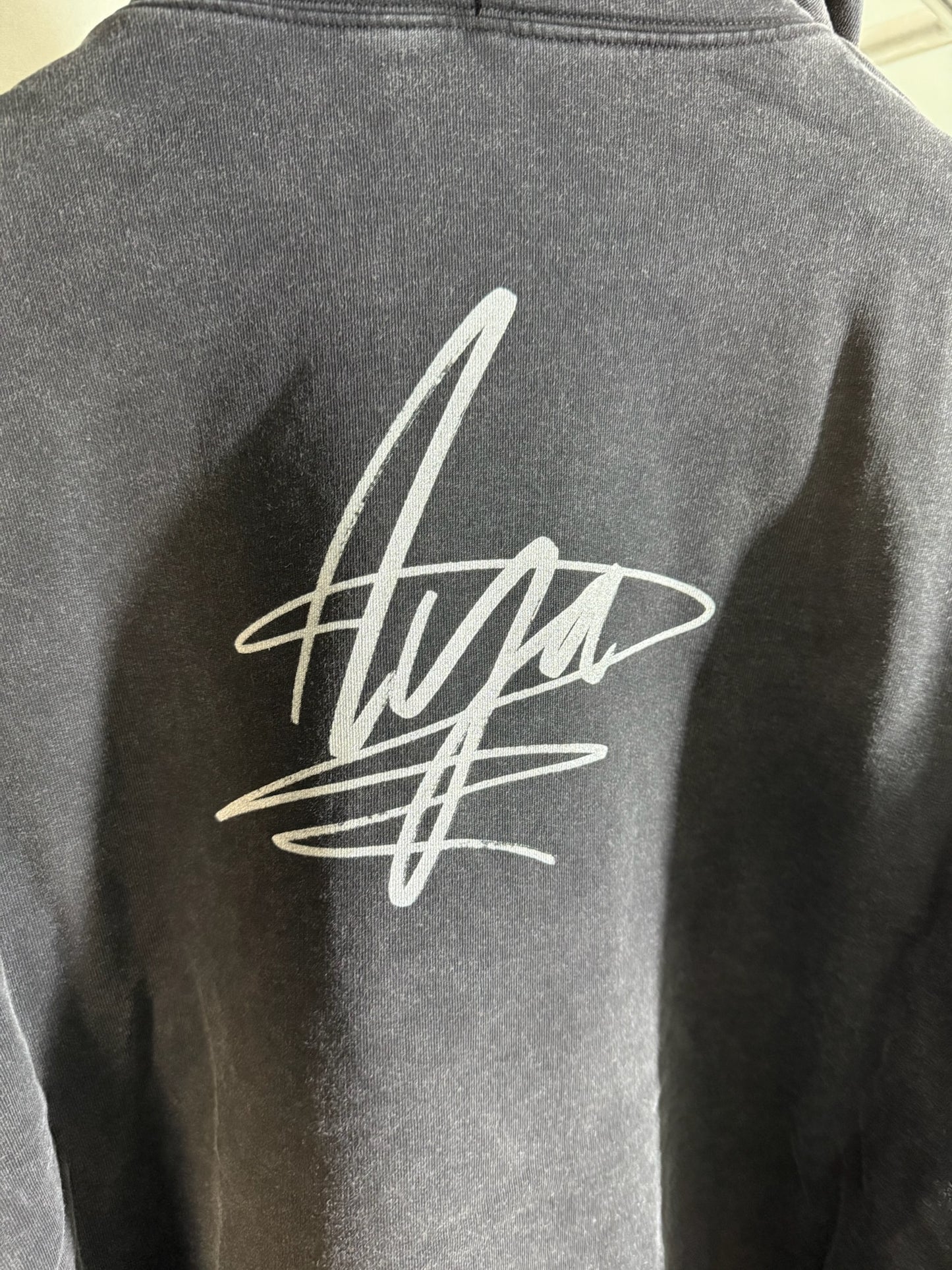 Balenciaga Music Aya Nakamura Merch Hoodie