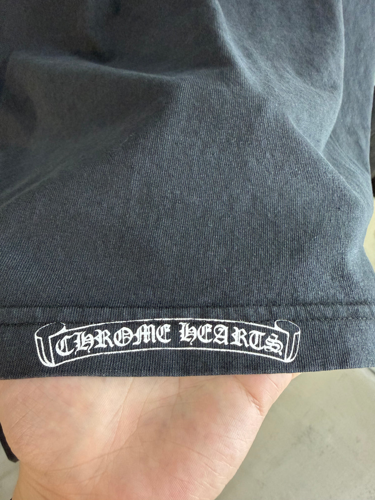 Chrome Hearts Soap & Water T-Shirt