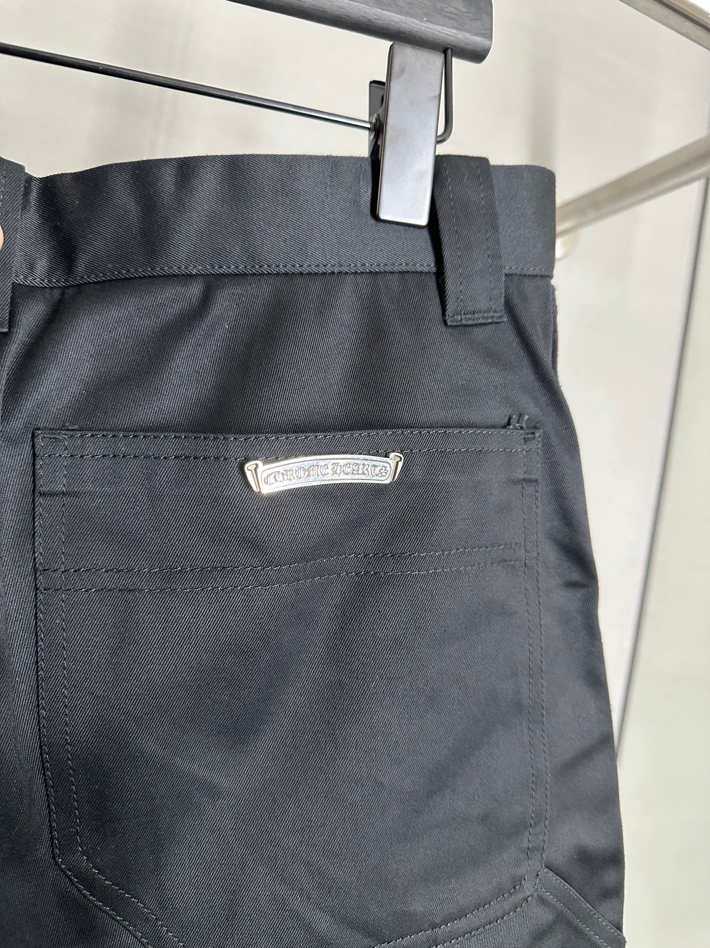 Chrome Hearts Carpenter Shorts