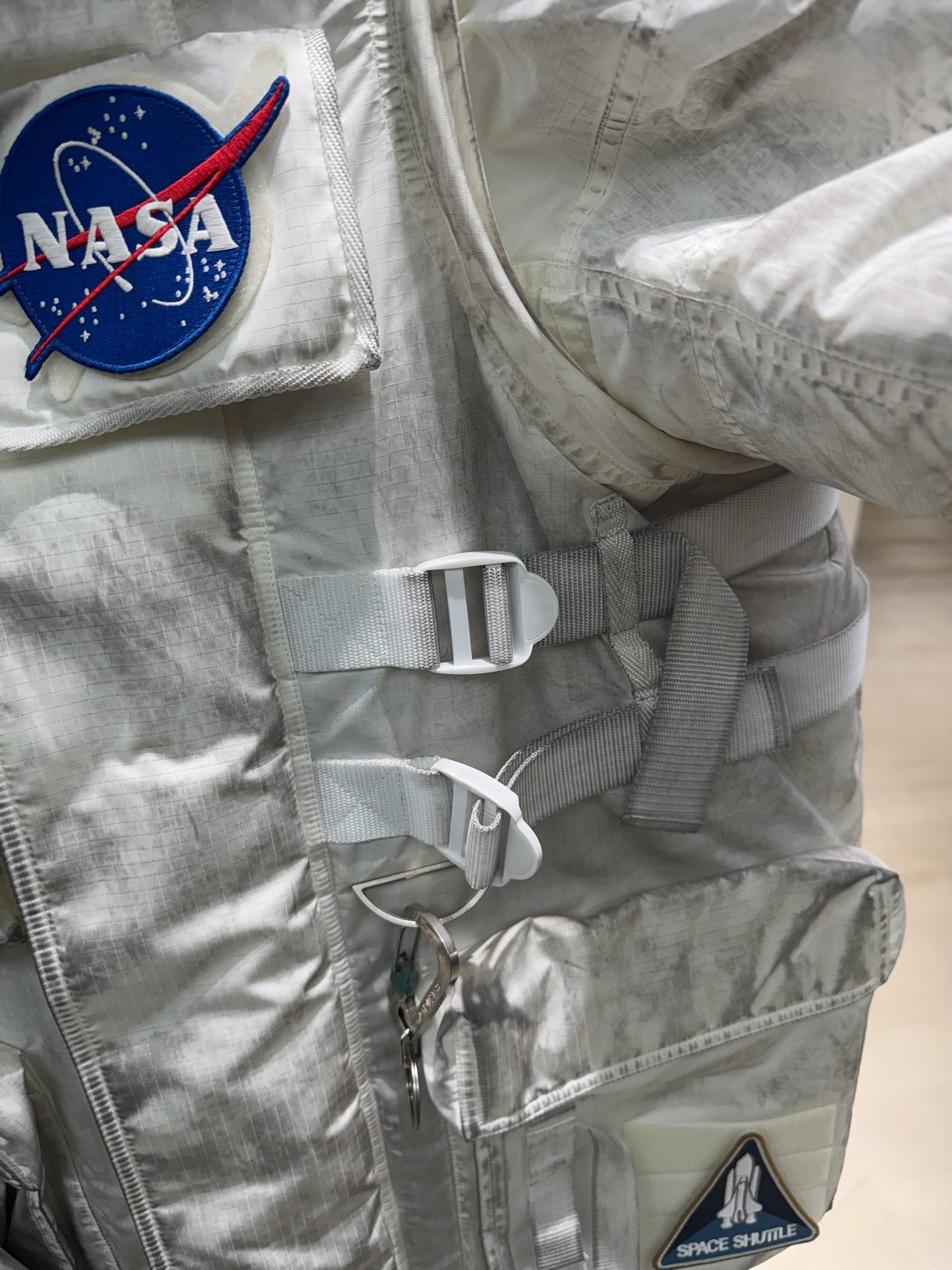 Balenciaga Astronaut Space Parka