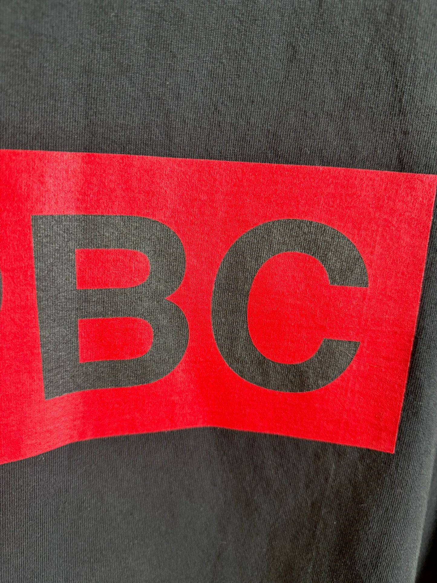 Anonymous Club x Playboi Carti x Complex Con Box Logo T-Shirt