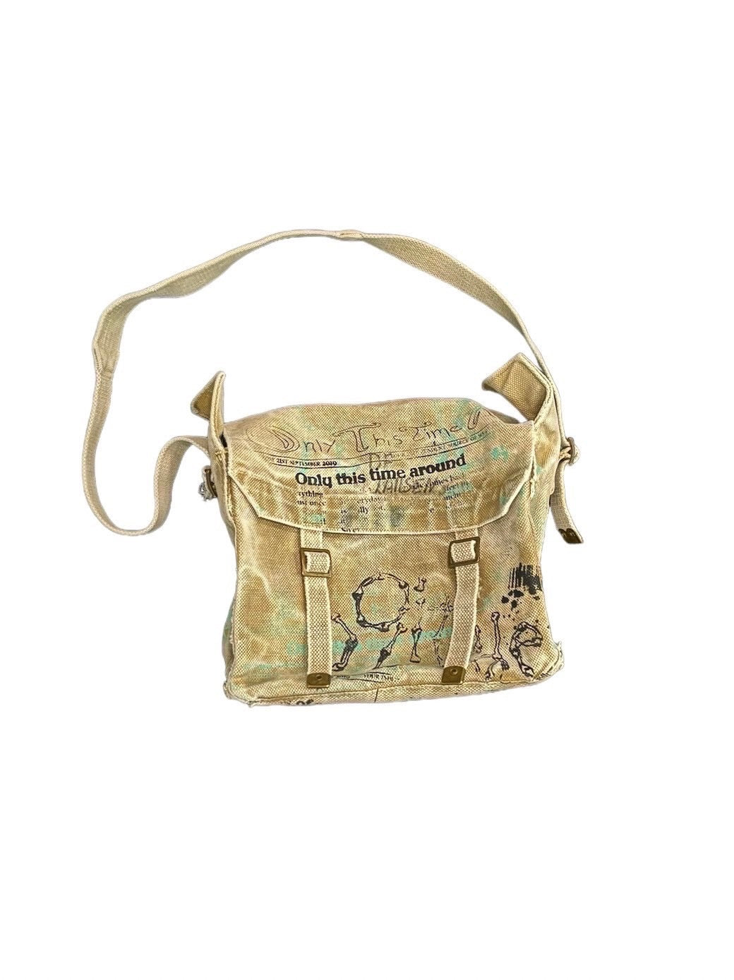 Solitude Studios ‘Sunken’ Bag