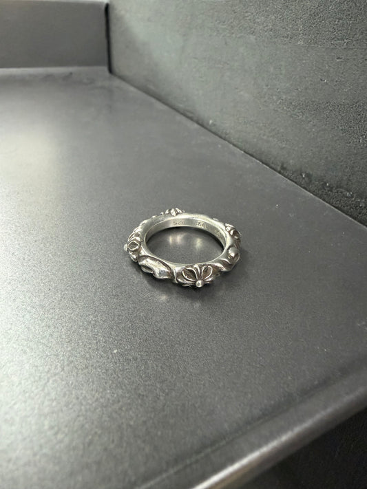 Chrome Hearts SBT Band Ring