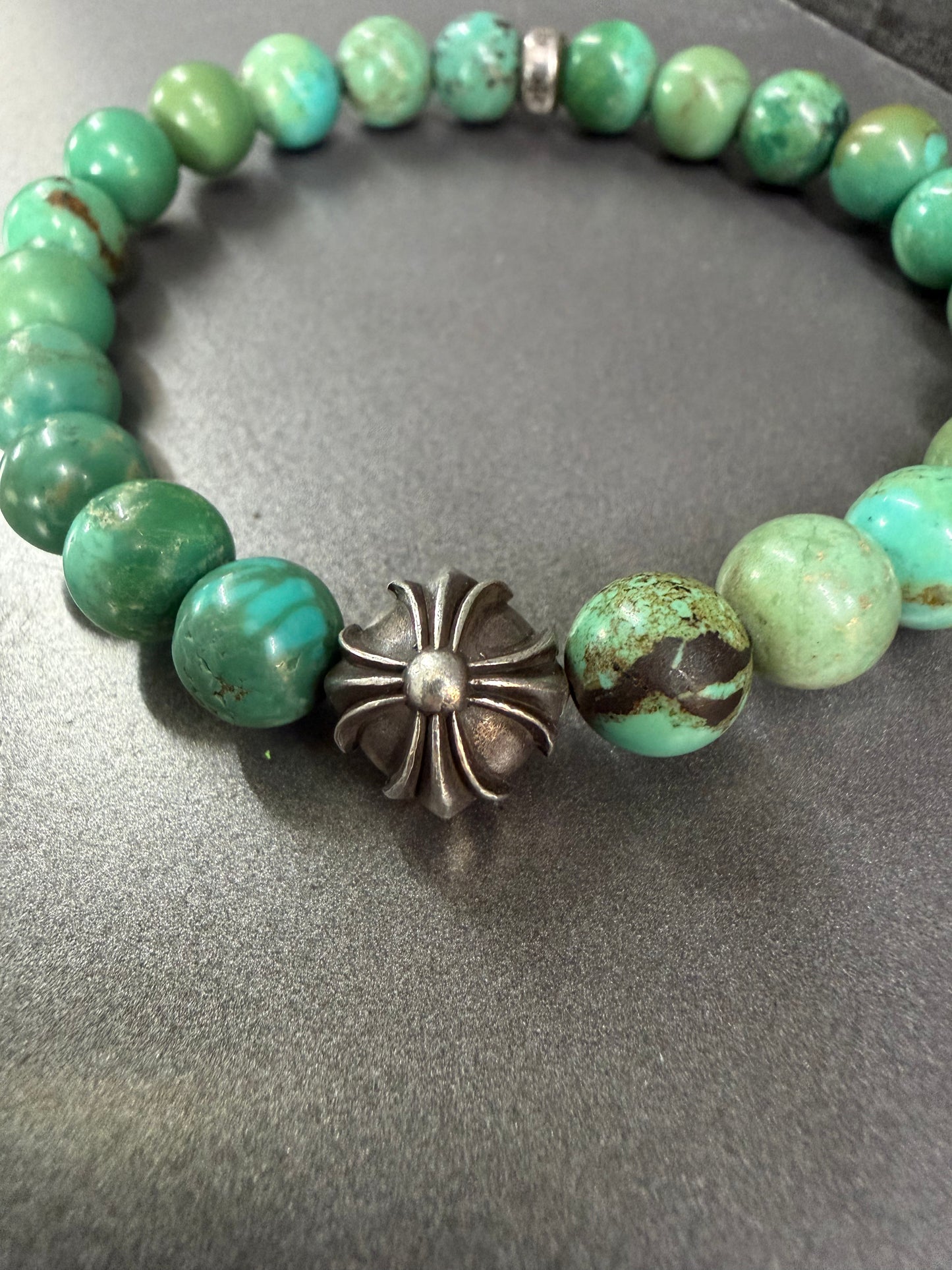 Chrome Hearts ball bracelet