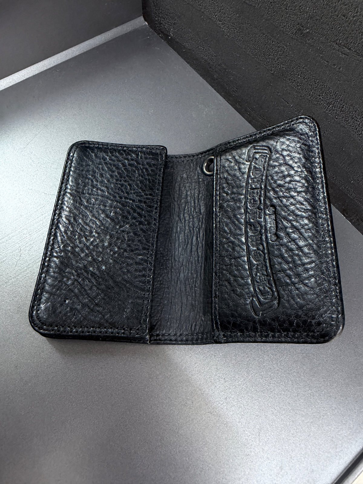 Chrome Hearts Cross Patch Car Holder