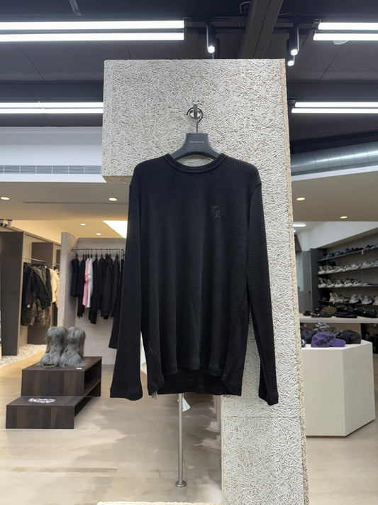 Chrome Hearts logo waffle long sleeves