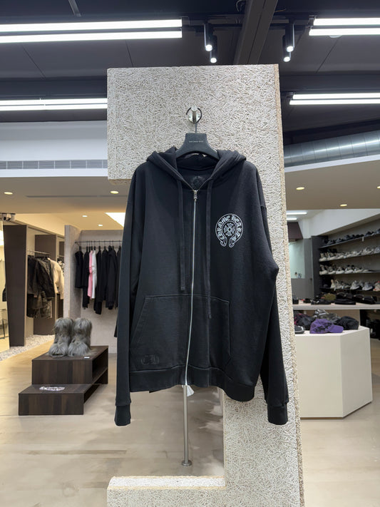 Chrome Hearts Taipei zip-up hoodie