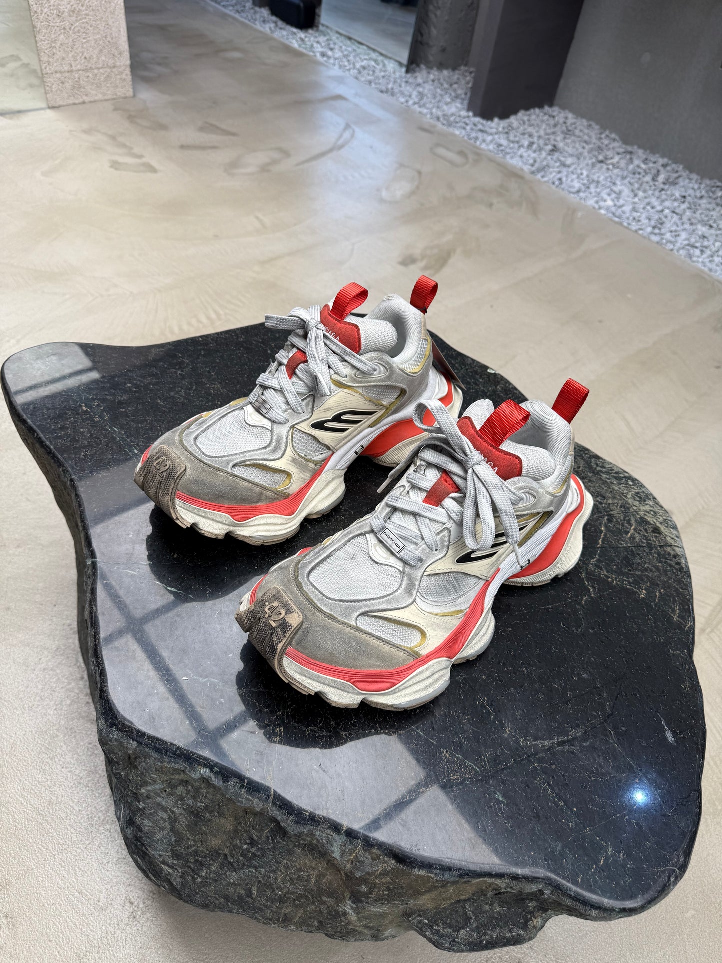Balenciaga cargo sneakers