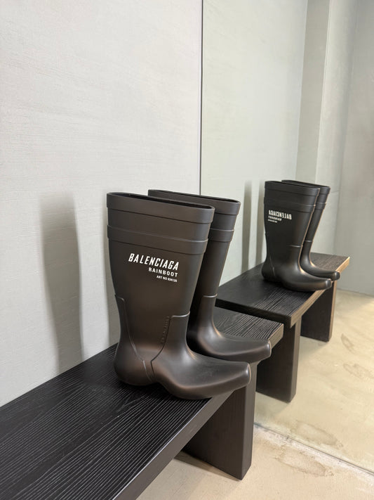 Balenciaga Excavator Rainboot